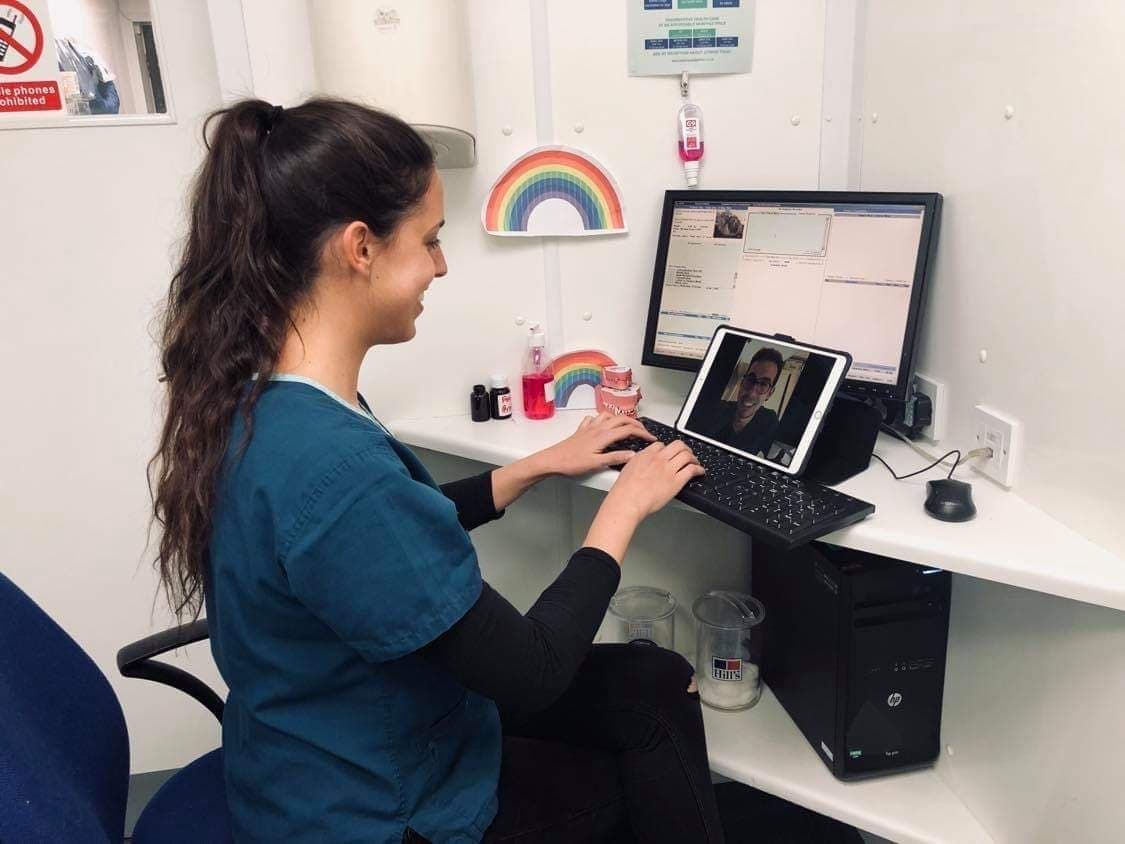 Blythman & Partners Use Concept IT Services to Take Visits to the Vets Online
