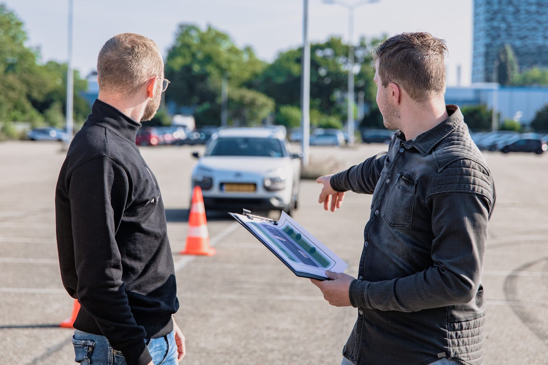 Should You Learn To Drive Before Starting University?