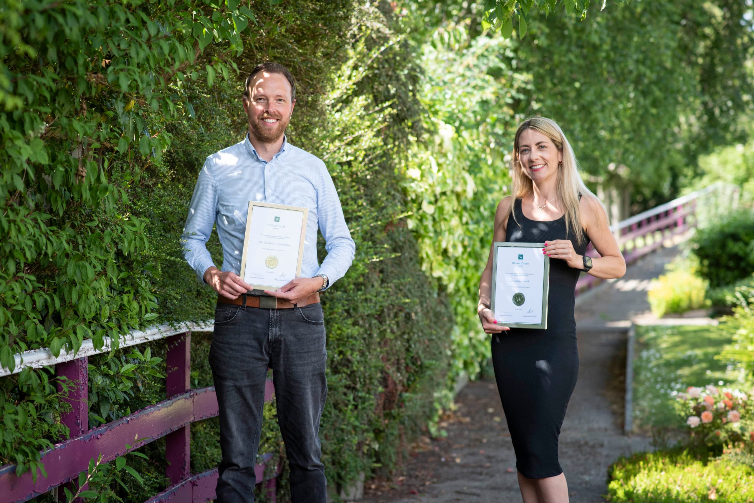 Newcastle Charities Benefits From The Garfield Weston Foundation’s Grants