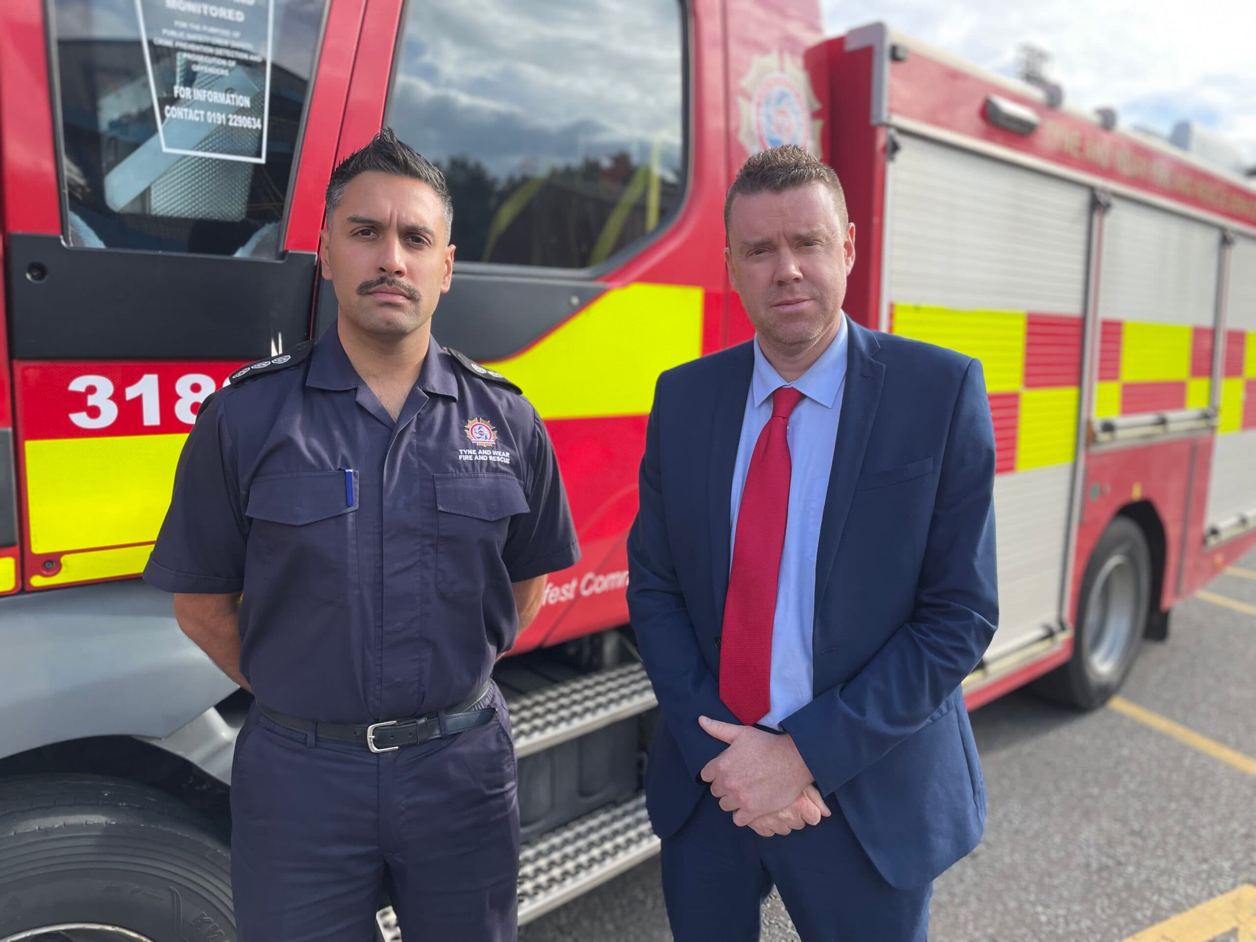 Illegal Parking Blocks Emergency Vehicles: Yes, Even on the School Run!