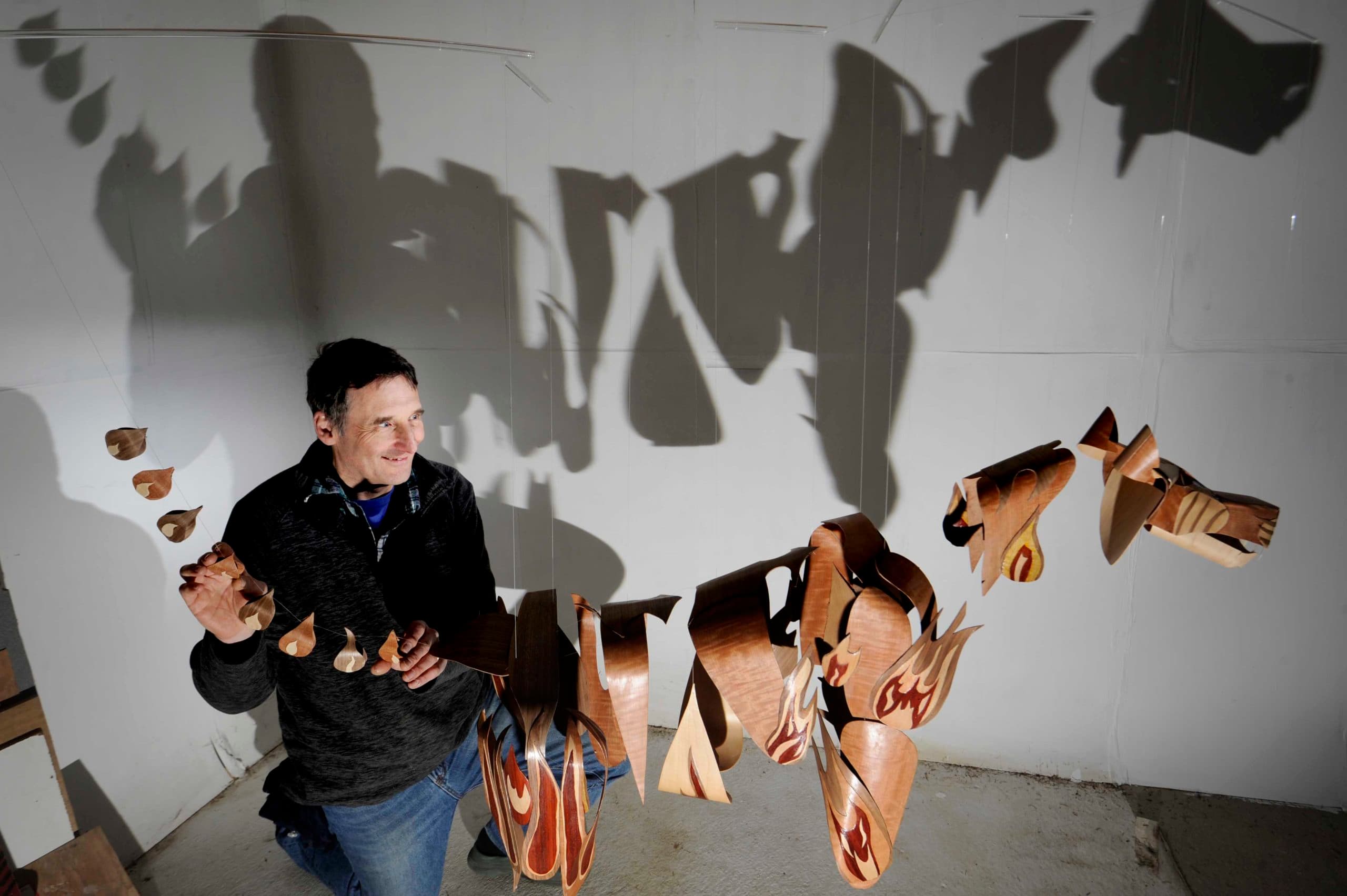 Spring Fling Flies the Flag for Dumfries and Galloway Art and Craft in Newcastle