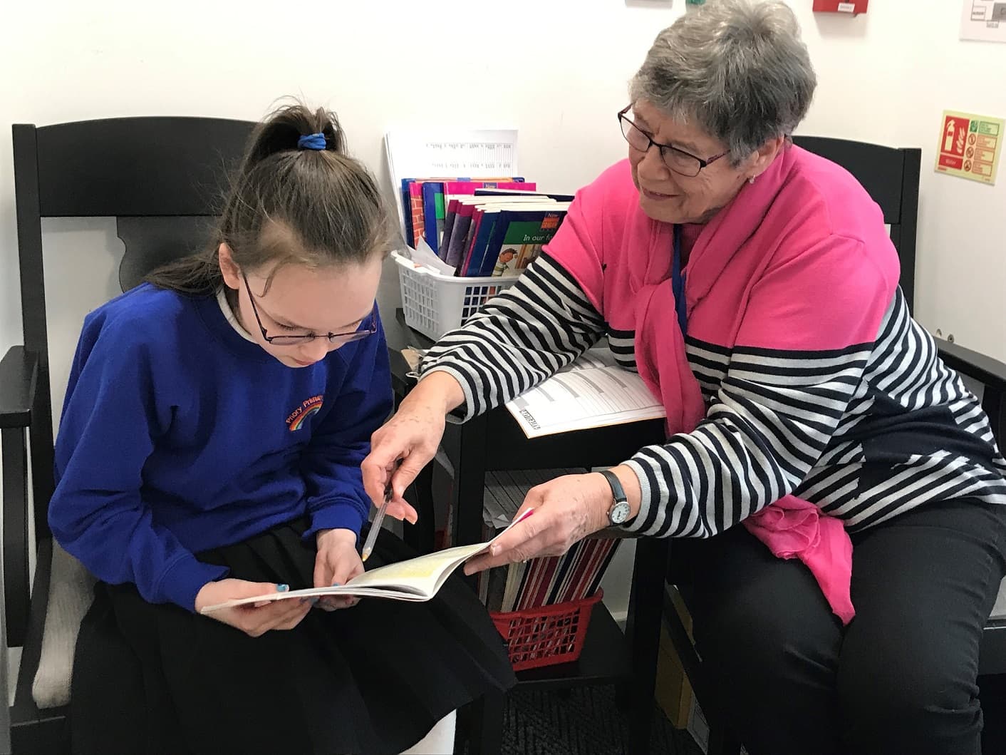Help Unlock a Child’s World: Volunteer for Children’s Literacy in the North East