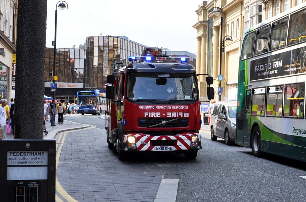 Blackett Street Could Close to Traffic this Xmas & May Close Permanently