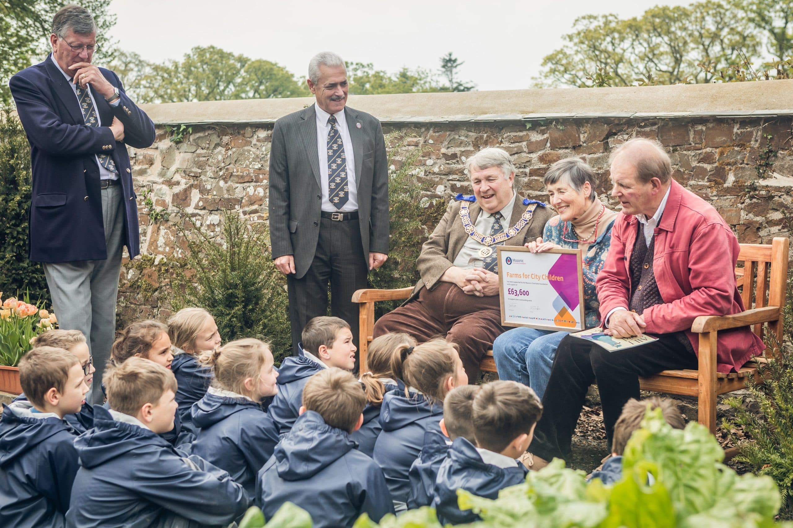Freemasons Donate £550,000 To Support Individuals With Mental Issues