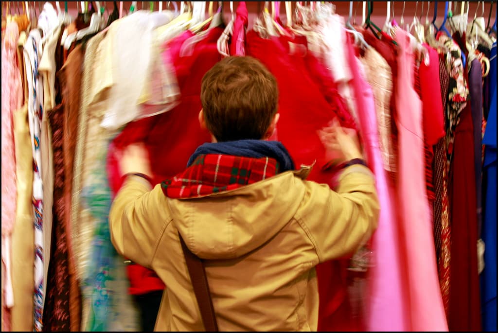 A kilo of clothes for £15? Vintage Pay & Weigh is coming to Newcastle