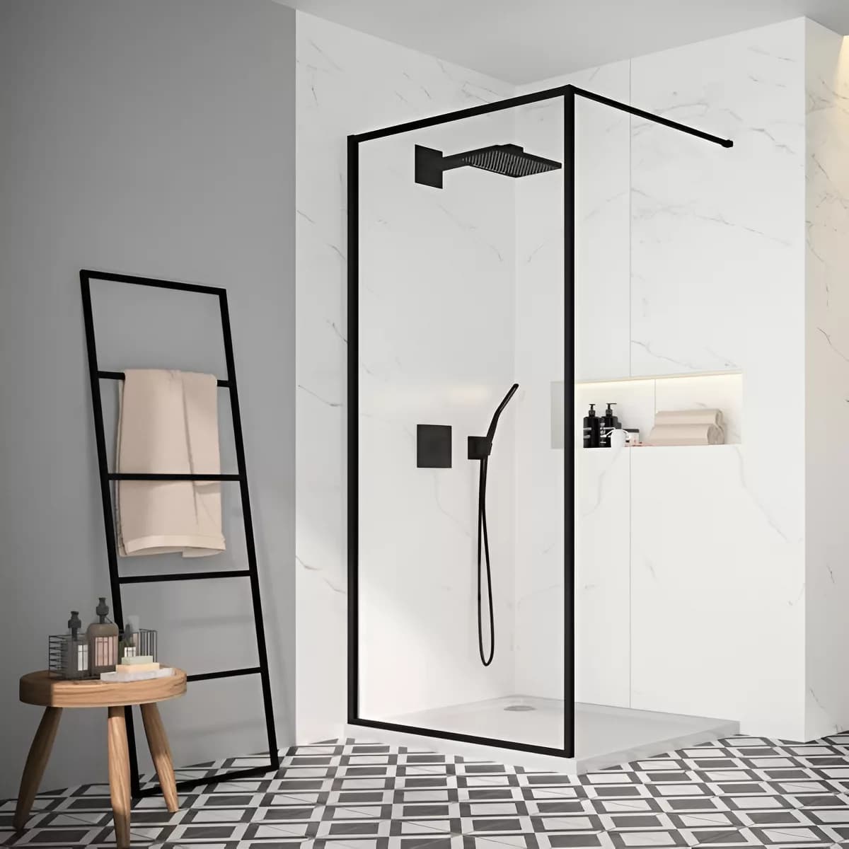 Splashing the Stats: 55% of Newcastle Residents Prefer Showers, Survey Finds
