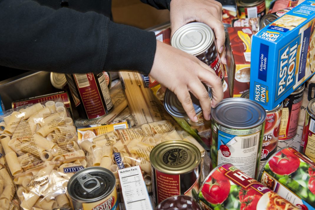 Newcastle's - and Britain's Largest Foodbank to Move to New Base
