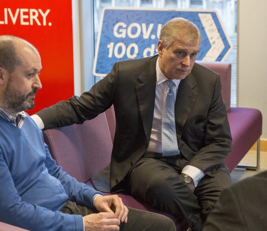Newcastle Entrepreneur Has Royal Appointment to Pick up Award photo courtesy of gdsteam from Flickr Creative Commons