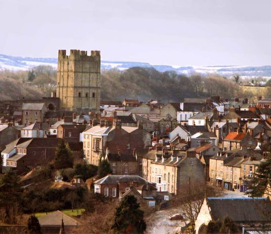 Five Fantastic Places for Days Out in North Yorkshire photo courtesy of Ian Atkinson from Flickr Creative Commons