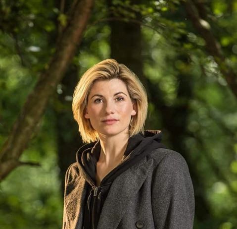 Newcastle MP Praises New Female Doctor Who photo courtesy of Daniel Rhen, from Flickr Creative Commons