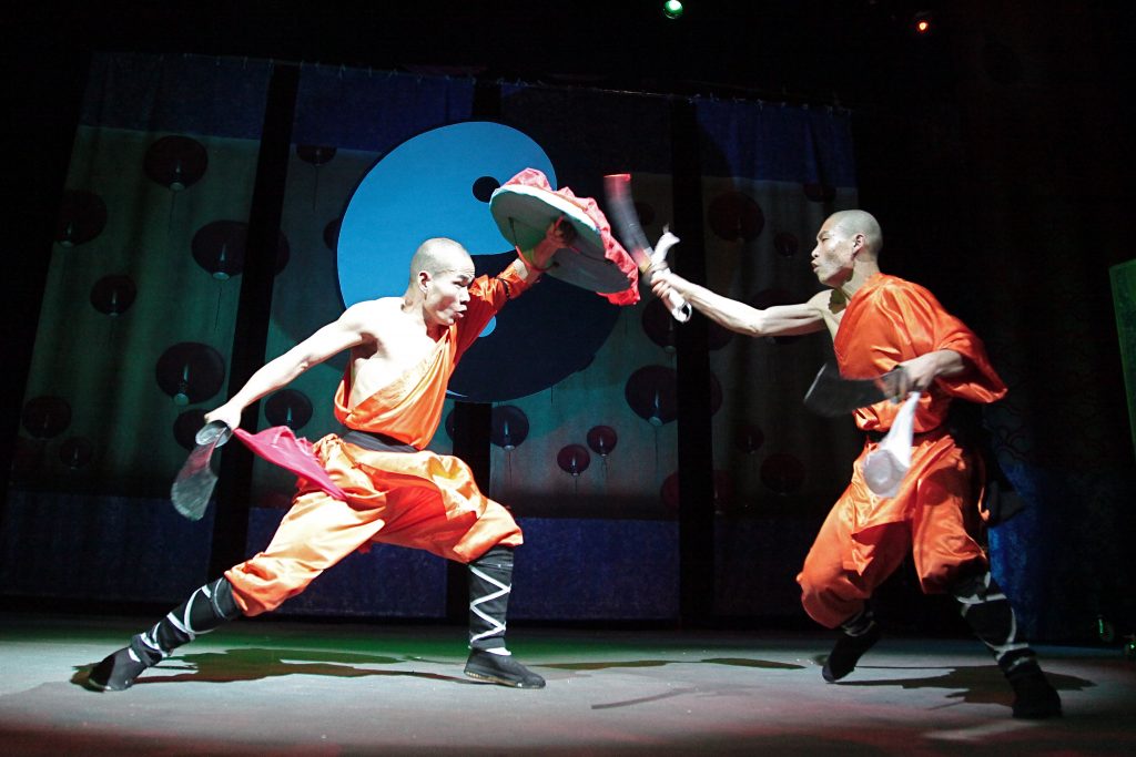 Shaolin Warriors - Chinese State Circus Coming to Newcastle