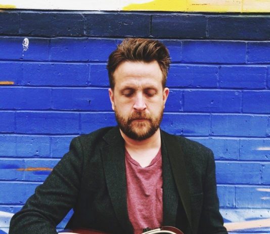 Futureheads Frontman to Play Surprise One-off Newcastle Gig BARRY HYDE - PRESS PHOTO