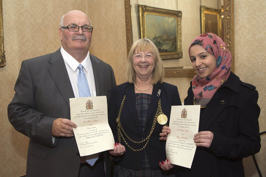 lord mayor's awards 1