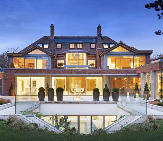 5 Dream houses available Newcastle for over £1 million