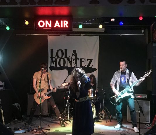 Lola Montez – Gig Review