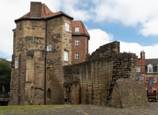Translation Students Lend a Hand for Newcastle Castle Audio Guides newcastle castle