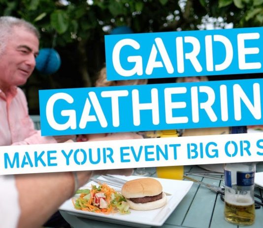 What Will Your Garden Gathering Summer Party Look Like?