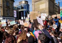 Newcastle upon Tyne - Climate Change - Climate Strike