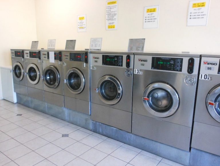 washing machines
