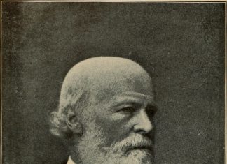 Portrait Photo of Sir Isaac Lowthian Bell