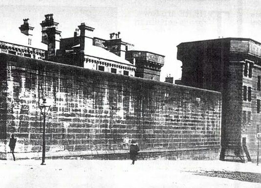 New Research into Newcastle Gaol – Inmates, Escapes & Executions Newcastle Gaol