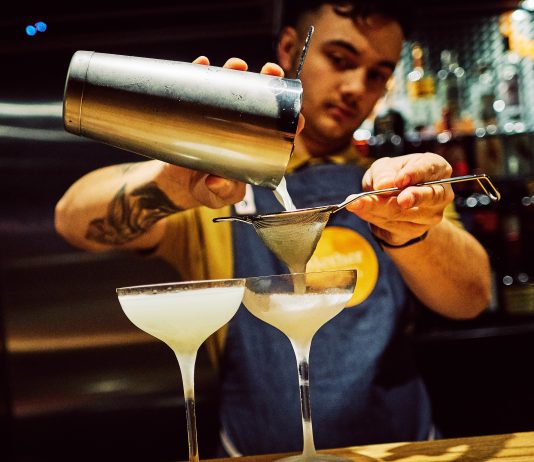 Mother Mercy Cocktail Bar Randomizes the Boozing Experience