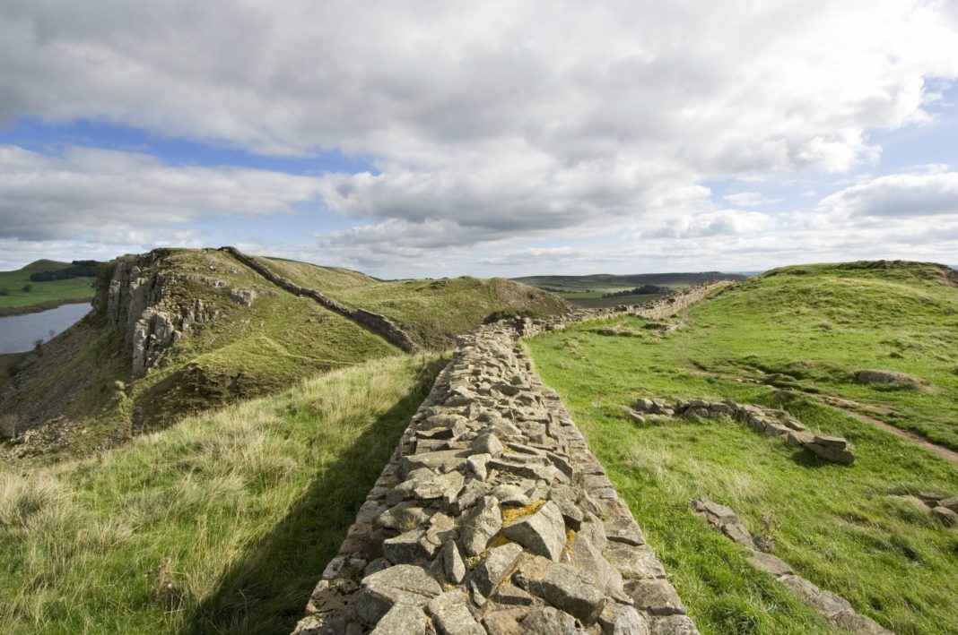 English Heritage Welcomes Back Visitors To Historic Properties Across Hadrian’s Wall