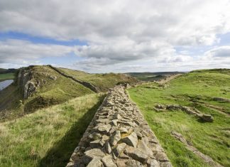 English Heritage Welcomes Back Visitors To Historic Properties Across Hadrian’s Wall