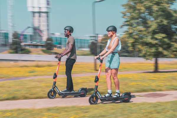 Upcoming Newcastle E-Scooter Trials