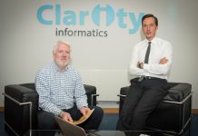North East's Clarity Informatics Partners With Royal Pharmaceutical Society