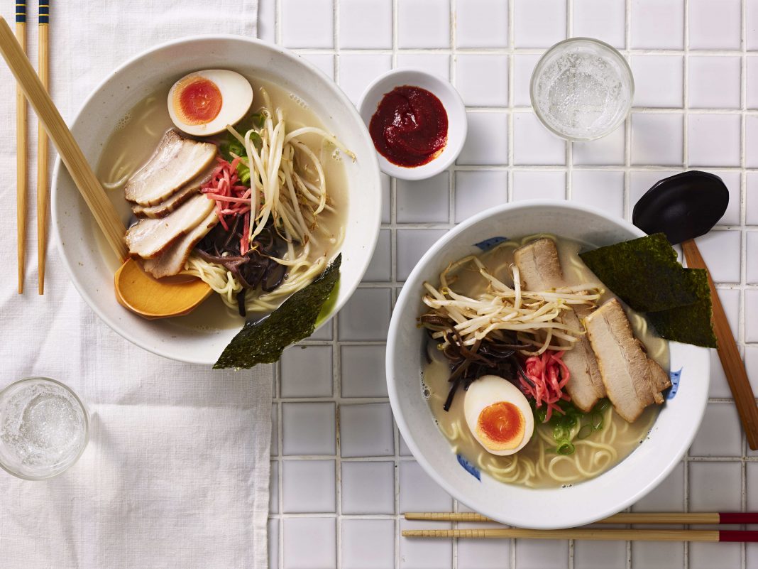 Japanese Noodle Restaurant Creates DIY Kits For The Festive Season