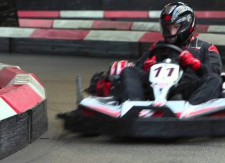 New Gift Experience Packages Available As TeamSport Reopens In Newcastle