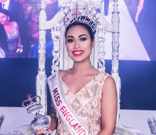 The North East Welcomes Virtual Miss England Contest