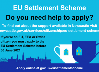 EU Citizens Urged By Council To Timely Apply To The EU Settlement Scheme EU Citizens Urged By Council To Timely Apply To The EU Settlement Scheme