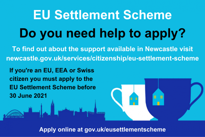 EU Citizens Urged By Council To Timely Apply To The EU Settlement Scheme