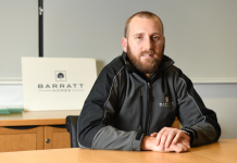 New Technical Director For Barratt Developments