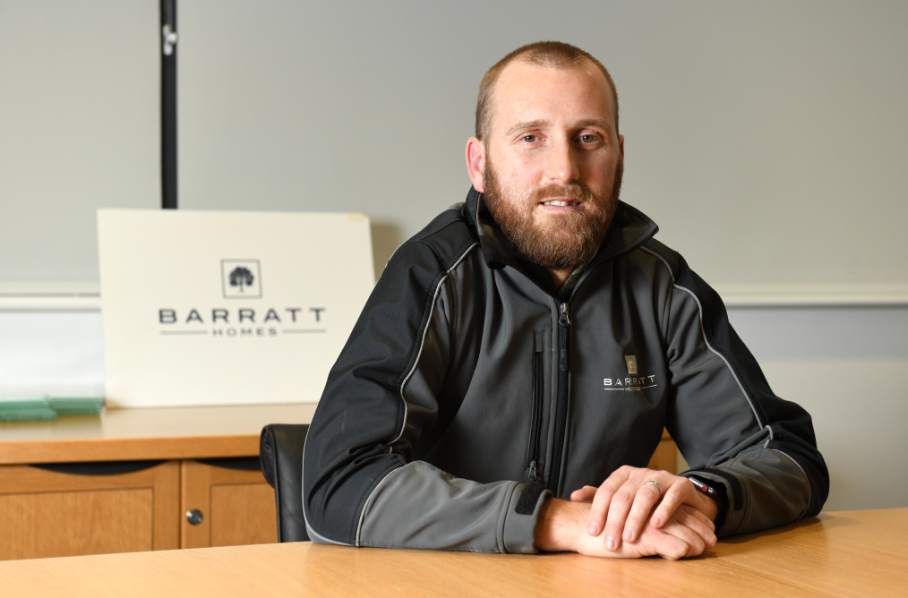 New Technical Director For Barratt Developments