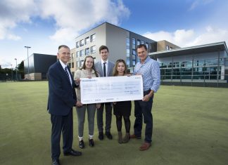 Watson Family Charitable Trust Celebrates 5 Years Of Supporting Locals Watson Family Charitable Trust Celebrates 5 Years Of Supporting Locals