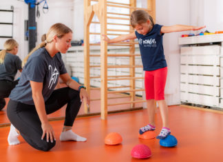 ‘Fit Monkeys’ Encouraging Children To Stay Fit During Covid-19 'Fit Monkeys' Encouraging Children To Stay Fit During Covid-19