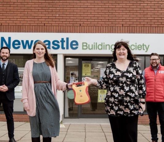 North East Heart Charity Joins Forces With Women's Institute On International Women's Day