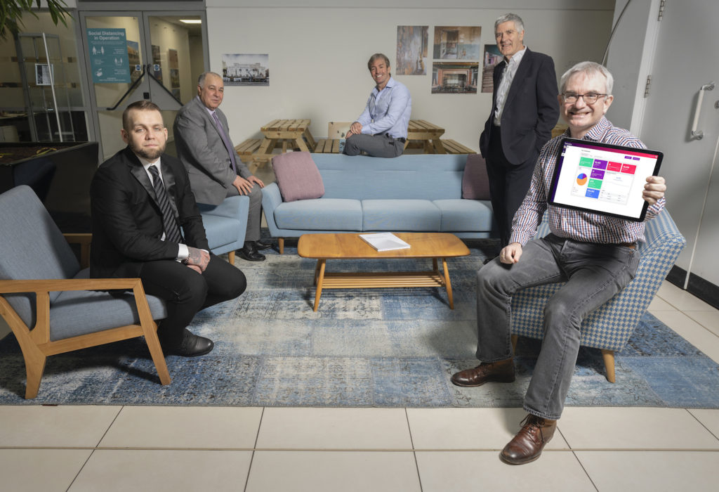 Tech Company Twinview Signs A MultiMillionPound Growth Partnership