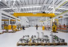 Express Engineering Opens New Multi-Million-Pound International Assembly And Test Centre