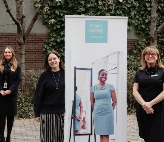 Smart Works Newcastle Helping Women Get Back Into Work Amidst Covid-19 Smart Works Newcastle Helping Women Get Back Into World Amidst Covid-19