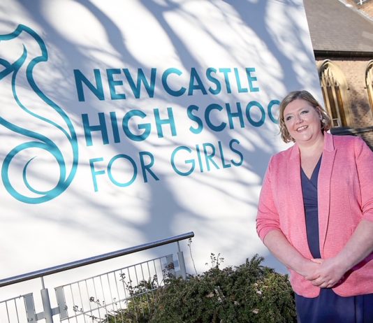 Amanda Hardie Appointed As New Head At Newcastle High School For Girls