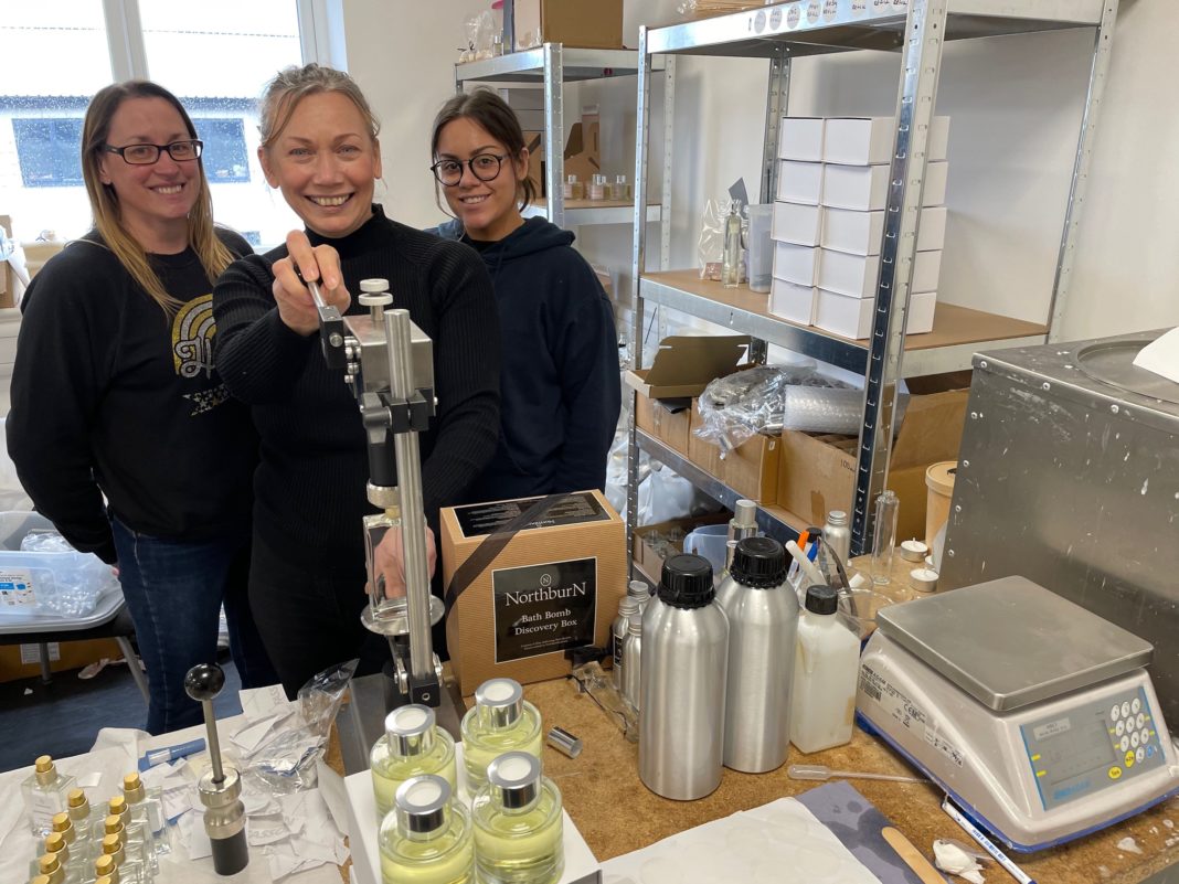Mother & Daughter Duo See Expansion Of The Fragrance Business
