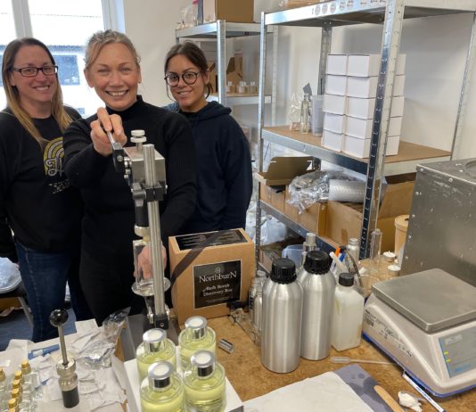 Mother & Daughter Duo See Expansion Of The Fragrance Business