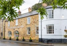 The Northumberland Arms Wins 2021 Travellers' Choice Award From TripAdvisor