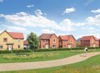 Local Housebuilder Encouraging Gardening Initiatives Among Residents Local Housebuilder Encouraging Gardening Initiatives Among Residents