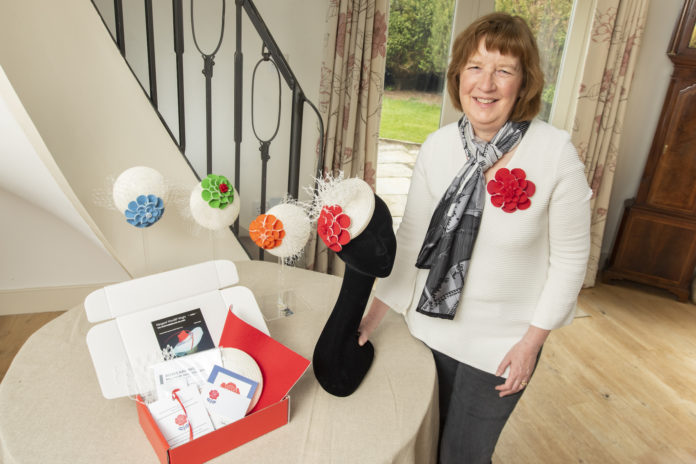 Northumbrian Milliner To Share Her Expertise With A Global Audience