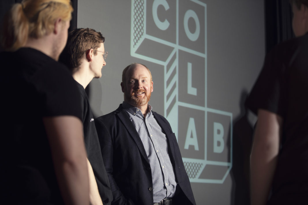 Colab Launching Careers For Young Individuals In The Creative Sector